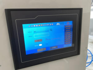 20-100 kg/std Mini Salz Farb sortierer Hochreine NaCl Sortiermaschine für industrielles und essbares Salz - Product Image 5