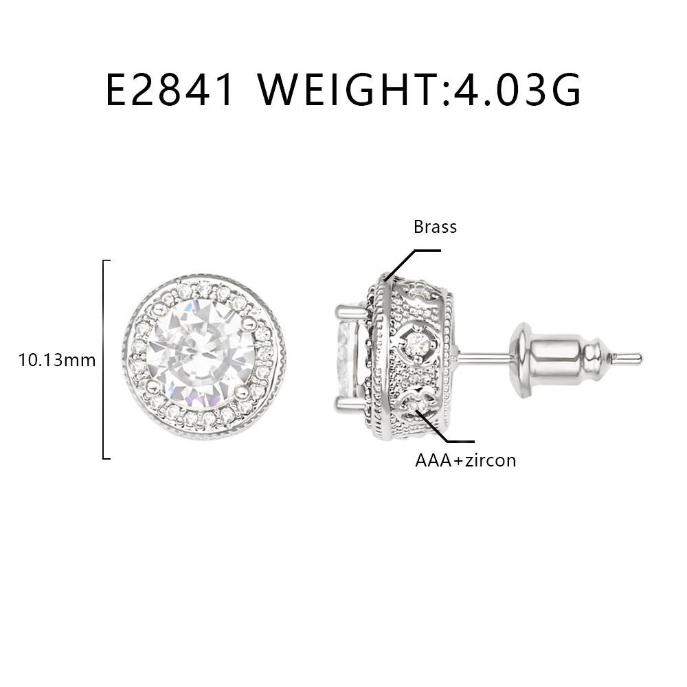 E2841:สีเงิน