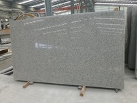 Azulejo de suelo de granito gris natural barato al por mayor 60x60 G602 baldosas de granito flameado