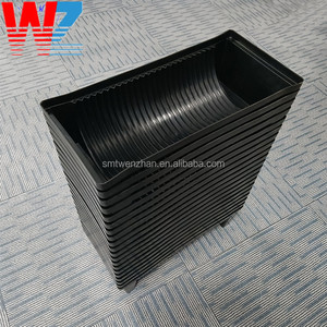 Khay đựng cuộn dây chống tĩnh điện 410*190*110MM, hộp đựng cuộn dây SMT, hộp đựng cuộn dây chống tĩnh điện, khay ESD dùng để đóng gói mạch <span class=keywords><strong>PCB</strong></span> - Product Image 2