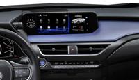 YZG 10,25 pulgadas 8 Core Android 9,0 Carplay reproductor de Radio DVD GPS reproductor Multimedia Radio Audio navegación utilizado para Lexus UX 2019