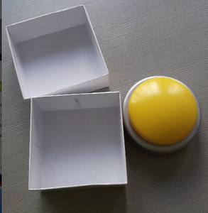 أزرار ضغط مضحكة قابلة للتخصيص بألوان مختلفة كهدية عيد الميلاد - Product Image 6