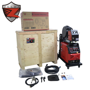 Machine à souder professionnelle 380V 400A, machine à souder industrielle lourde, état neuf, soudeurs - Product Image 6