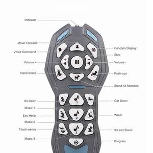 Cane Robot Intelligente con Musica e Acrobazie, Giocattolo Telecomandato per Cuccioli - Product Image 5