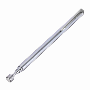 24 Inch Telescopic Magnetic Pickup <b>Tool</b> Flexible Bendable Sweeper Retriever Stick Strong Magnet Hardware Pick up <b>Hand</b> <b>Tool</b> - Product Image 3