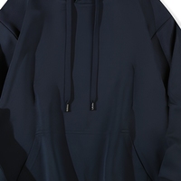 Sweat-shirts imprimés en coton pur de haute qualité 450 GSM, sweats à capuche streetwear pour hommes avec nouveau logo imprimé 555 GSM