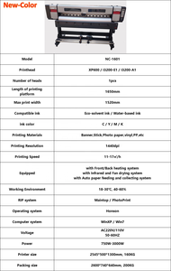 Nuovo colore 1.6m 1.8m 3.2m di larghezza rotolo di grande formato per rotolare macchina <span class=keywords><strong>da</strong></span> stampa stampante Eco solvente per carta <span class=keywords><strong>da</strong></span> parati Banner <span class=keywords><strong>Poster</strong></span> - Product Image 3
