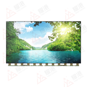 <span class=keywords><strong>Pantalla</strong></span> LCD de <span class=keywords><strong>55</strong></span> <span class=keywords><strong>Pulgadas</strong></span> para Televisor <span class=keywords><strong>Hisense</strong></span> de Reemplazo - Product Image 1