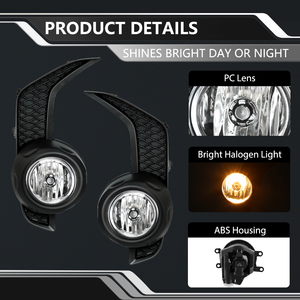Phares antibrouillard LED en gros, haute luminosité, pour <span class=keywords><strong>Toyota</strong></span> 4Runner 2014-2021 - Product Image 2