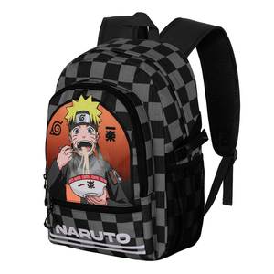 Sac à dos Karactermania For Naru-to Ichiraku-FAN Fight 2.2, noir - Product Image 1