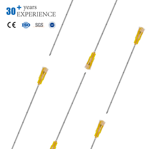 Bao bì mới Derma Filler tiêm cùn ống thông 18g 22g 23g 50mm 70mm Micro ống thông kim - Product Image 6