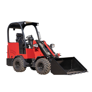 Chargeur télescopique pour l'élevage avec coupe-silage et <span class=keywords><strong>fourche</strong></span> à <span class=keywords><strong>fumier</strong></span> - Product Image 1