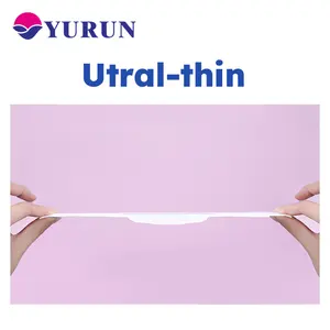 Ultra-thin Anion Sanitary Pad OEM Disposable Maternity Sanitary Towels Napkins Negative Ion Pant Pad For Ladies Feminine Napkin