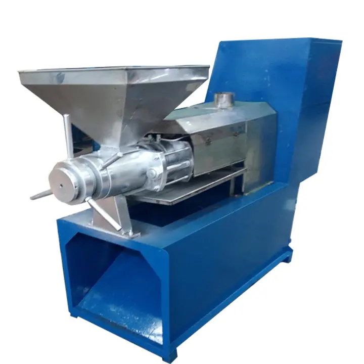 commercial Intelligent cold press oil seeds peanut olive oil pressing machine