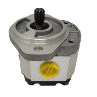 Pompe hydraulique à engrenages OEM de remplacement Parker PGP511 14cc, échange direct, déplacement fixe, en aluminium, livraison rapide