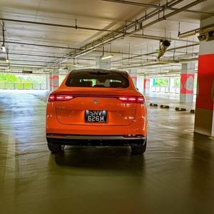 รถยนต์ไฟฟ้า GAC HYPTEC HT พวงมาลัยขวา รุ่น SUV แบตเตอรี่ 83kWh ระยะทางวิ่ง 670 กม. ประตูแบบ Gullwing สุดหรู พร้อมจำหน่าย - Product Image 6