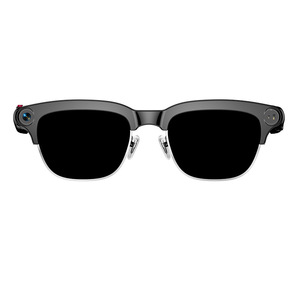 M08C Smart <b>Glasses</b> 8MP Dual <b>Camera</b> Bluetooth Sunglasses Real Time Translation 4GB Memory 300mAh Battery - Product Image 2