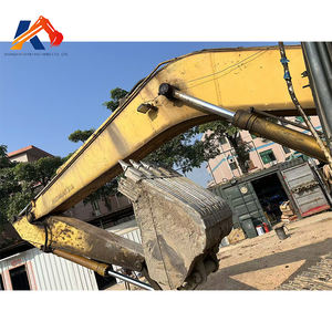 Excavatrice d'occasion robuste 2006 PC200-6 pelle sur chenilles hydraulique utilisée à vendre avec 5000 heures de travail pour KOMATSU - Product Image 5