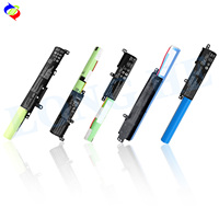 Baterai isi ulang Lithium-ion kualitas tinggi untuk ASUS N55S 55SF 45SL 551JM 53S 43J 46V 56DP X451 551 550V 450V 44H 84H