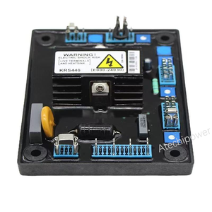 Stabilizzatore di Tensione Automatico AVR KRS440 per Generatore <span class=keywords><strong>KRS</strong></span>-440 - Product Image 1