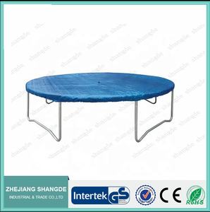 Desain Unik Hadiah Natal Diskon Besar Pvc Premium Suku Cadang Trampolin Peralatan Jangkar Trampolin - Product Image 4