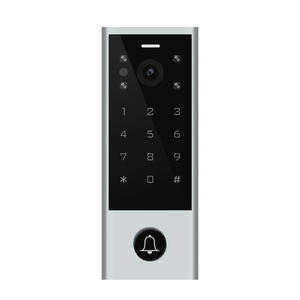 Seuckey Tuya Wifi Video <span class=keywords><strong>Intercom</strong></span> Toegangscontrole Ontgrendeling Op Afstand Toets Toegangscontroller Videomonitor - Product Image 2