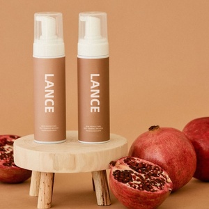 <span class=keywords><strong>Mousse</strong></span> <span class=keywords><strong>autobronzante</strong></span> vegan à séchage rapide, couleur naturelle, niacinamide, vitamine C, marque privée - Product Image 1
