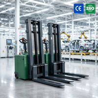 Service personnalisé OEM, transpalette électrique 1000 kg, 2500 kg, 2000 kg, batterie au lithium CE, entrepôt, usine