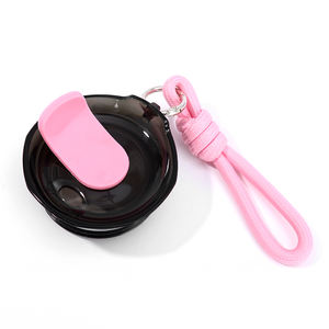 Coffee Mug 400ml 500ml 18/8 Stainless Steel Double Wall Travel Tumbler Thermal <b>Vacuum</b> Insulated Custom Ceramic Liner 12-24 Hours - Product Image 3