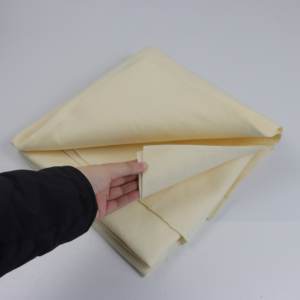 Fieltro de Aramida Nomex Resistente al Calor, <span class=keywords><strong>Tela</strong></span> Antiestática No Tejida, Fieltro de Aramida Ignífugo, Suministro de Fábrica - Product Image 6