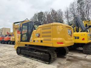 รถขุดตีนตะขาบ CAT 320GC มือสองจากญี่ปุ่น น้ำหนัก 20 ตัน ยี่ห้อ Caterpillar ประสิทธิภาพสูง พร้อมขาย - Product Image 2