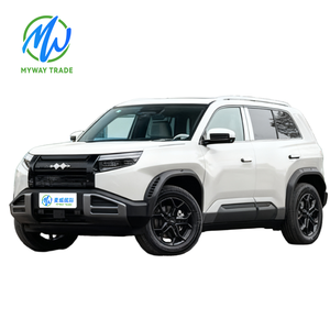 2025 BYD <span class=keywords><strong>Leopard</strong></span> <span class=keywords><strong>3</strong></span> fangchengbao รถไทเทเนียม4WD รถออฟโรดไฟฟ้าผลิตจากจีน501กม. ชาร์จเร็วรถพลังงานใหม่ - Product Image 1