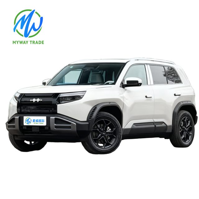 2025 2026 BYD Leopard 3 Fangchengbao Titanium 4WD EV Off-Road Electric SUV 501km Range Fast-Charging New Energy Vehicle