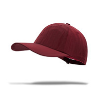 Op maat gemaakte logo bedrukte verstelbare baseballcap met luipaard-/stippen-/argyleprint, zonbescherming, ademend, sneldrogend katoen, outdoor, lage minimale bestelhoeveelheid