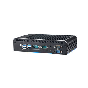 X86 không quạt <span class=keywords><strong>mini</strong></span> nhúng PC N150 vỏ nhôm Rugged <span class=keywords><strong>Mini</strong></span> Box máy tính cho ngân hàng Máy bán hàng tự động - Product Image 6