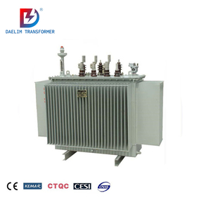 11 KV đến 400 Volt 800 1000 KVA 11kv 0.4kv 400 V 1500kva dầu đắm mình phân phối Điện Giá máy biến áp - Product Image 3