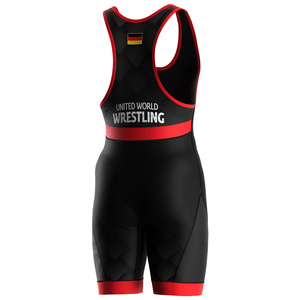 <strong>Wrestling</strong> Tights <strong>Wrestling</strong> <strong>Singlets</strong> High-Performance Durable, Breathable Fabric, Ideal for Training and Competition - Product Image 3