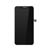 Remplacement de l'écran tactile GX Patalla pour iPhone 11 Pro Max, écran OLED dur, réparation de l'écran cassé du téléphone