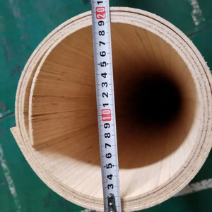 Contreplaqué incurvé de 2.7mm contreplaqué commercial incurvé pliant le contreplaqué flexible - Product Image 4