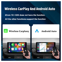 Lecteur DVD de voiture Android Penhui pour Mazda 6 Mazda6 III 3 GJ GL 2018 - 2021 Radio GPS Navigation Audio Vidéo CarPlay DSP
