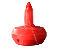 Machines de soufflage par extrusion conçues avec une technologie de haute précision pour la production de quais flottants en HDPE de 1000 L