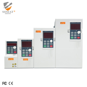 2.2kW Three-Phase AC Drive (VFD) 380V <strong>Input</strong> and 220V Output for Water Pumps Motors Compressors - Product Image 6