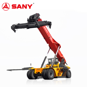 Equipo de Elevación de Contenedores <span class=keywords><strong>SANY</strong></span> al Mejor Precio, Apilador de Alcance de 45 Toneladas en Venta - Product Image 2