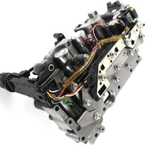 Boîtier de valve de transmission U660E avec 7 solénoïdes en fonte, compatible avec Toyota Lexus 2007 et modèles ultérieurs - Product Image 2