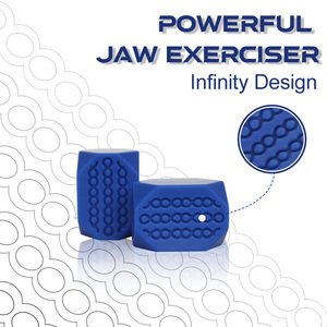 Tùy chỉnh mới không giới hạn mô hình thiết kế 3-mức độ kháng mặt Exerciser hàm Exerciser công cụ hàm huấn luyện viên Exerciser - Product Image 6