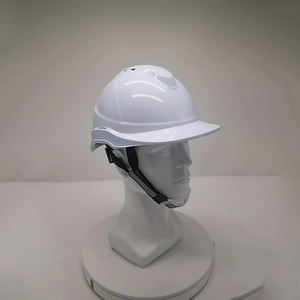 Goede Kwaliteit Lage Prijs Geel Duurzame Hoge Temperatuur Reflecterende Pvc Indoor Helmen Veiligheid Hoed Helm Voor Ijverig Werk - Product Image 6