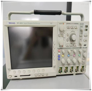 Oscilloscope à fluorescence numérique Tektronix DPO4054 d'occasion - Product Image 3