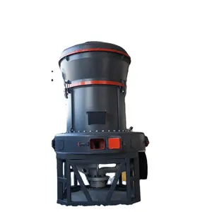 Automation High Quality MTW Series European Type Petcoke Grinding Mill Activated Carbon Grinding Mill