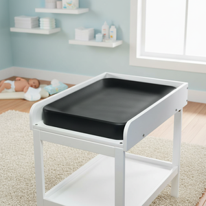 Çevre Dostu Bebek Yüksek Yoğunluklu PU Köpük BPA İçermeyen Su Geçirmez Alt Açma Matı 0-12 Ay Çin Malı Model PU Alt Açma Pedi - Product Image 4