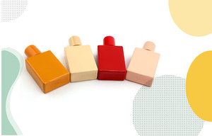 <strong>Empty</strong> Luxury Perfume <strong>Bottle</strong> Packaging 20ml Custom Perfume Glass <strong>Bottle</strong> - Product Image 3